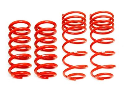 BMR 93-02 F-Body Lowering Spring Kit Set Of 4 - SP001R