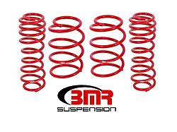 BMR Performance Version Set Of 4 (05-14 S197 Mustang GT)