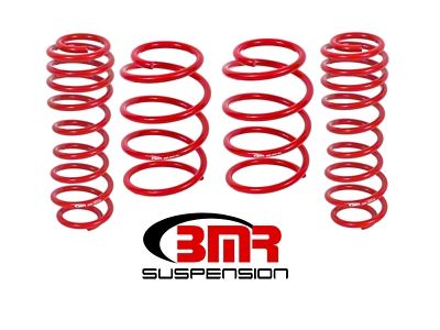 BMR 05-14 S197 Mustang GT Performance Version Set Of 4 - SP009R