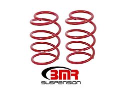 BMR 05-14 S197 Mustang GT Front Performance Version Lowering Springs - SP011R