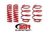 BMR 16-17 6th Gen Camaro V8 Performance Version Lowering Springs - SP041R