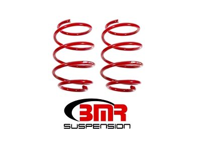 BMR 16-17 6th Gen Camaro V8 Front Performance Version Lowering - SP042R