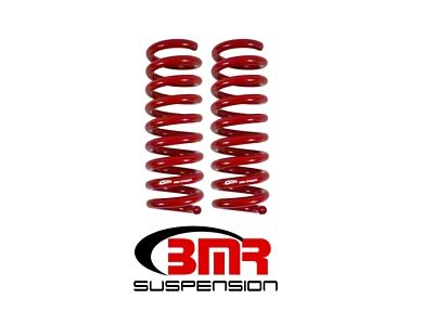 BMR 16-17 6th Gen Camaro V8 Rear Performance Version Lowering - SP043R