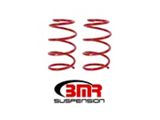 BMR 05-14 S197 Mustang GT Front Drag Version Lowering Springs - SP069R