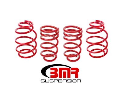 BMR 10-15 5th Gen Camaro V8 Lowering Spring Kit Set - SP077R