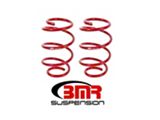 BMR 15-17 S550 Mustang Front Performance Version Lowering Springs - SP081R