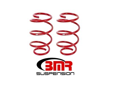 BMR 15-17 S550 Mustang Front Performance Version Lowering Springs - SP081R