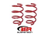 BMR 15-17 S550 Mustang Front Handling Version Lowering Springs - SP084R