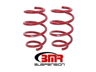 BMR 15-17 S550 Mustang Front Handling Version Lowering Springs - SP084R