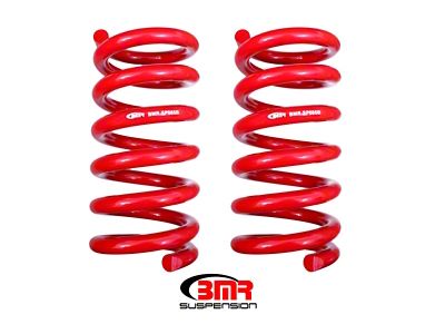 BMR 15-17 S550 Mustang Rear Handling Version Lowering Springs - SP085R