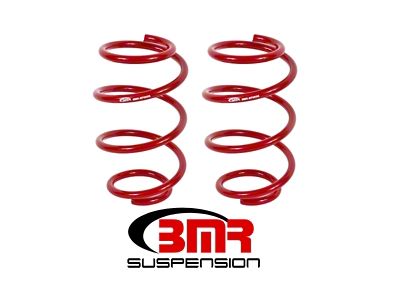 BMR 15-17 S550 Mustang Front Performance Version Lowering Springs - SP089R