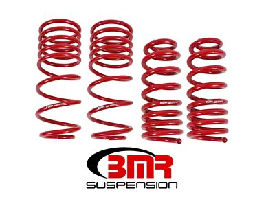 BMR 93-02 F-Body Handling Version Lowering Spring Kit Set Of - SP090R