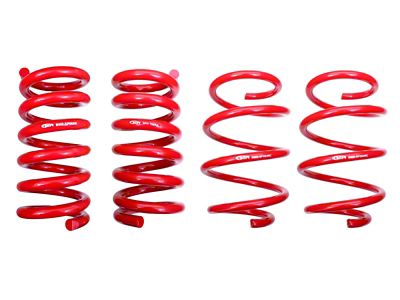 BMR 15-18 S550 Mustang Lowering Spring Kit Set Of 4 - SPH765R