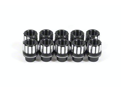 BMR Lug Nut Kit 14mm x 1.50 RH Conical 12-pt - LNK025