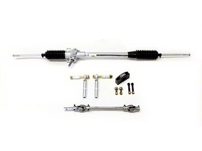 BMR 93-02 F-Body Manual Steering Conversion Kit For K-Member - RK001