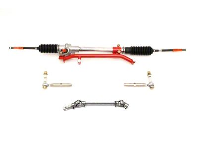 BMR 93-02 F-Body Manual Steering Conversion Kit For Stock K-Member - RK002R