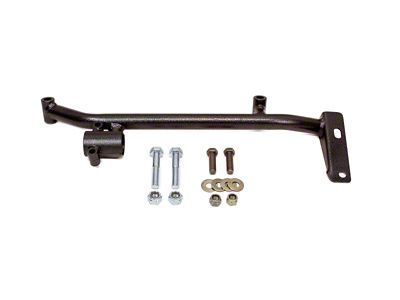 BMR 93-02 F-Body Manual Steering Bracket For Stock K-Member Only - RK003H
