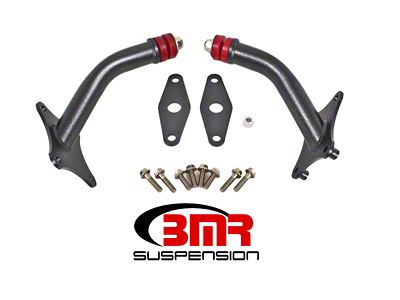 BMR 16-17 6th Gen Camaro Motor Mount Kit w/ Integrated - MM010H