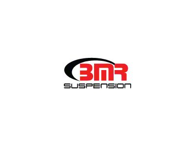 BMR Motor Mount Kit, Upper And Lower, Solid