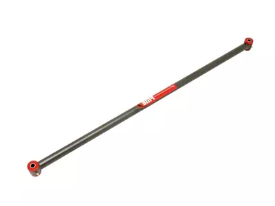 BMR 05-14 S197 Mustang Non-Adj. Panhard Rod Polyurethane - Black - PHR005H