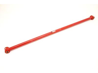 BMR 05-14 S197 Mustang Non-Adj. Panhard Rod Polyurethane - Red - PHR005R