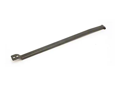 BMR 05-14 S197 Mustang Upper Panhard Rod Support - Black - PHR007H
