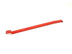 BMR 05-14 S197 Mustang Upper Panhard Rod Support - Red - PHR007R