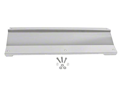 BMR 93-02 F-Body LT1/Turbo LS1 Stainless Steel Radiator Shroud - RS001
