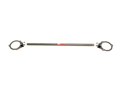 BMR 97-05 W-Body Front Strut Tower Brace - Black Hammertone - STB005H