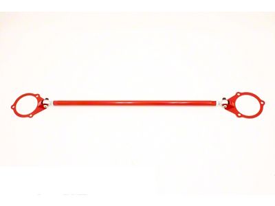 BMR 97-05 W-Body Front Strut Tower Brace - Red - STB005R