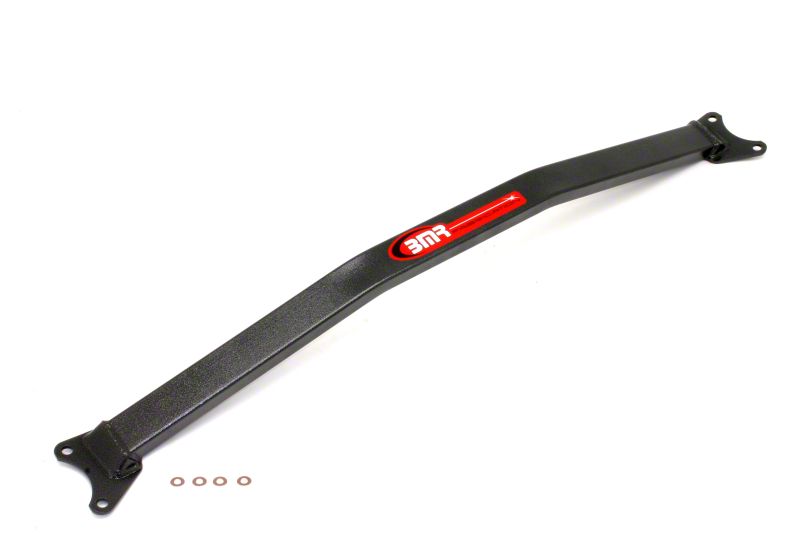 thumbnail image 2 of Front Upper Strut Tower Bar For Infiniti G25 / G37 Sedan (2007-2013) – Aluminum Oxidation Finish 2 of 6