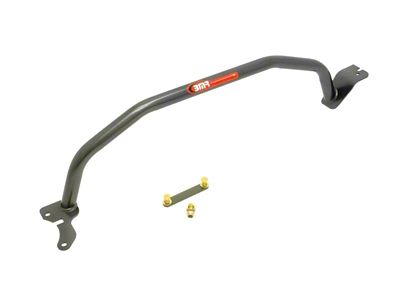 BMR 08-09 Pontiac G8 Front Strut Tower Brace - Black - STB012H