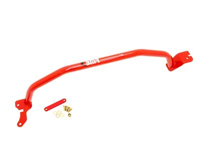 BMR 08-09 Pontiac G8 Front Strut Tower Brace - Red - STB012R