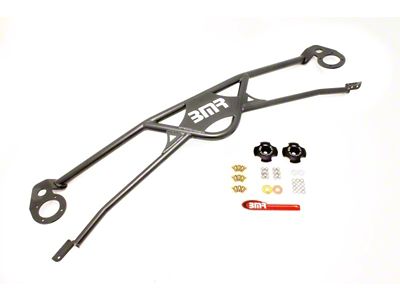 BMR 2010 5th Gen Camaro Front 4-Point Strut Tower Brace - STB016H