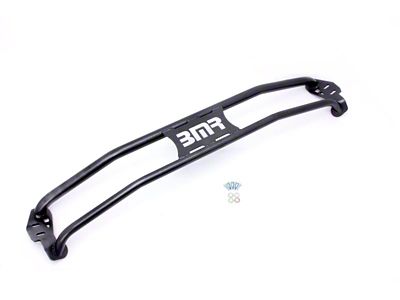 BMR 11-15 5th Gen Camaro Front 2-Point Strut Tower Brace - STB017H