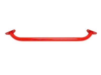 BMR 93-02 F-Body V8 Xtreme Shock Tower Brace - Red - XSTB001R