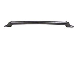 BMR A-Arm Support Brace - Black Hammertone (05-14 S197 Mustang)