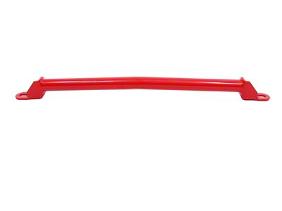 BMR 05-14 S197 Mustang A-Arm Support Brace - Red - AAS001R