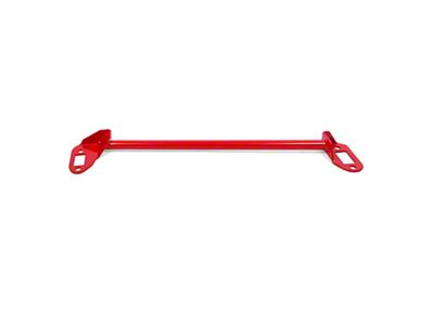 BMR 85-92 3rd Gen F-Body Chassis Steering Brace - Red - CB002R
