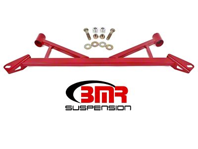 BMR 15-17 S550 Mustang Front 4-Point Subframe Chassis Brace - CB006R