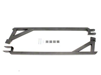 BMR 82-82 3rd Gen F-Body Weld-On Boxed Subframe Connectors Inside - SFC008H