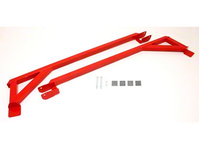 BMR 82-82 3rd Gen F-Body Weld-On Boxed Subframe Connectors Inside - SFC008R
