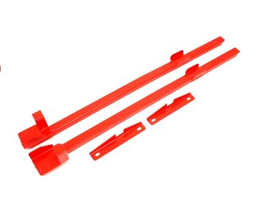 BMR 79-93 Fox Mustang Hardtop Only Weld-On Boxed Premium Subframe - SFC010R