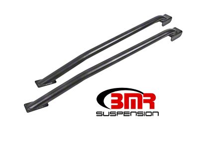 BMR 79-04 Fox Mustang Hardtop Only Weld-On Boxed STD. Subframe - SFC024H
