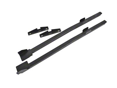 BMR 94-04 Mustang Hardtop Only Weld-On Boxed Premium Subframe Connectors - SFC025H