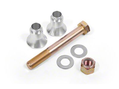 BMR 05-14 Ford Mustang Control Arm Hardware Kit; Rear - CAH756