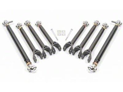 BMR 16-24 Chevrolet Camaro 15in Conversion Rear Suspension Kit - RSK369