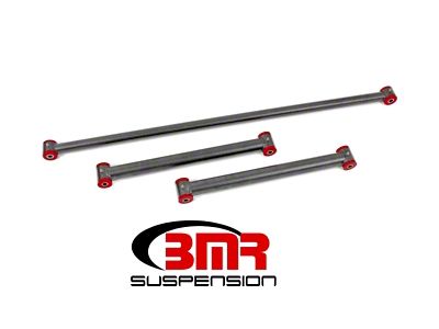BMR 82-02 3rd Gen F-Body Non-Adj. Rear Suspension Kit Poly - RSK031H