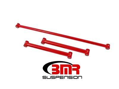 BMR 82-02 3rd Gen F-Body Non-Adj. Rear Suspension Kit Polyurethane - RSK031R