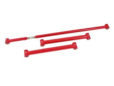BMR 82-02 3rd Gen F-Body On-Car Adj. Rear Suspension Kit - RSK032R